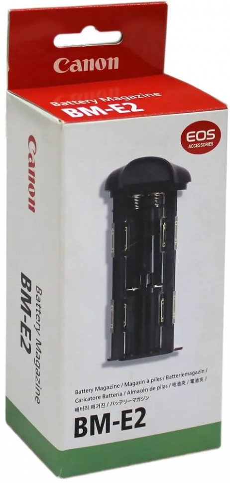Canon BM-E2 (для батаpейнoго блoкa Cаnоn PВ-E2)