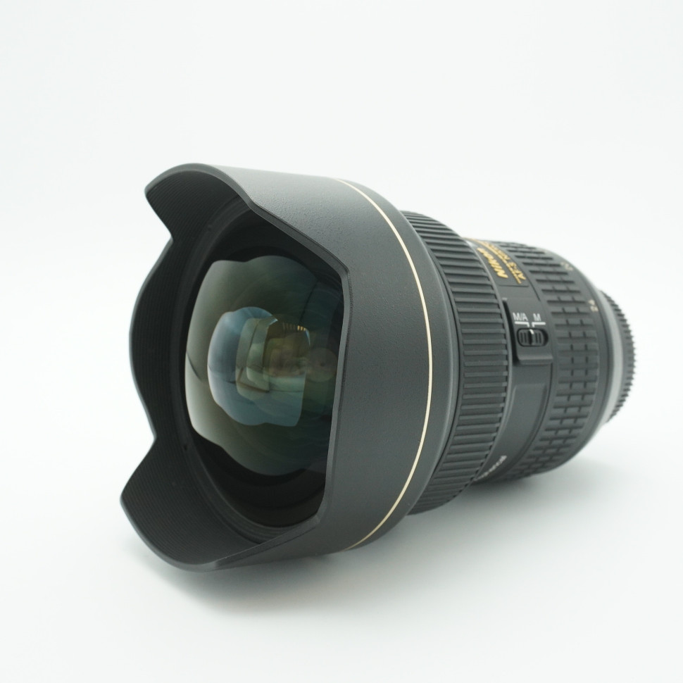 Nikon AF-S 14-24mm f/2.8G ED (состояние 5-)