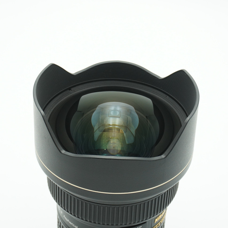 Nikon AF-S 14-24mm f/2.8G ED (состояние 5-)