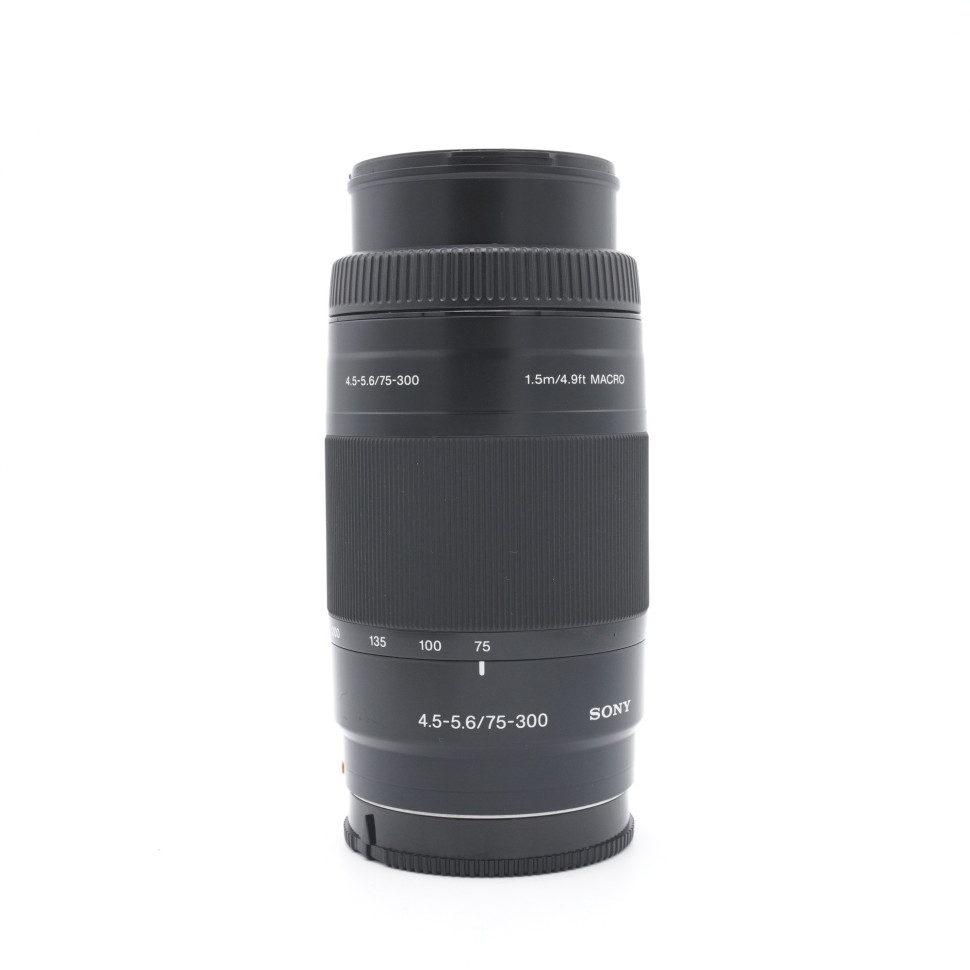 Sony 75-300mm f/4.5-5.6 SAL (состояние 4)