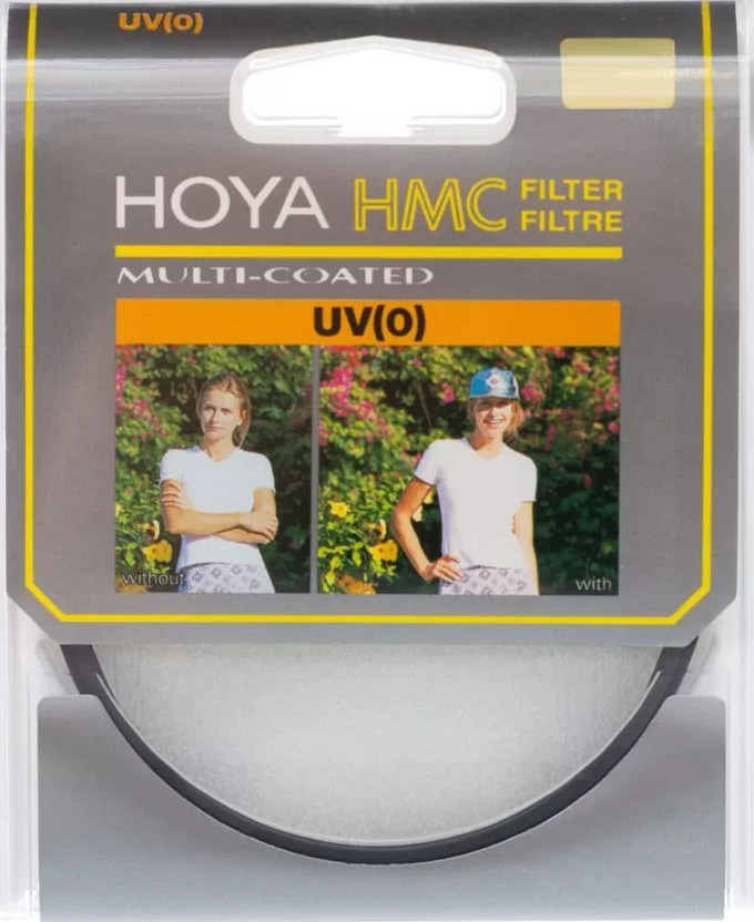 Светофильтр HOYA HMC UV(0) 77MM