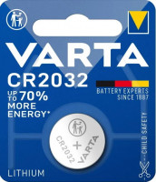 Батарейка VARTA CR2032, 3V