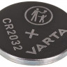 Батарейка VARTA CR2032, 3V
