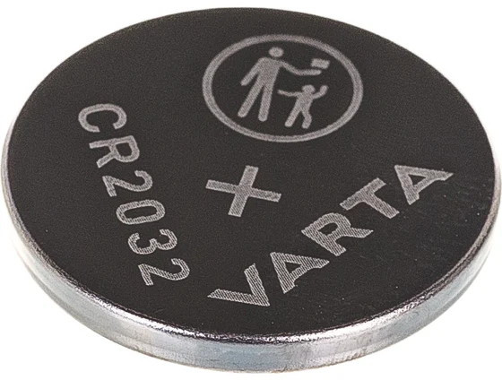 Батарейка VARTA CR2032, 3V