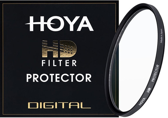 Светофильтр HOYA PROTECTOR HD 55mm