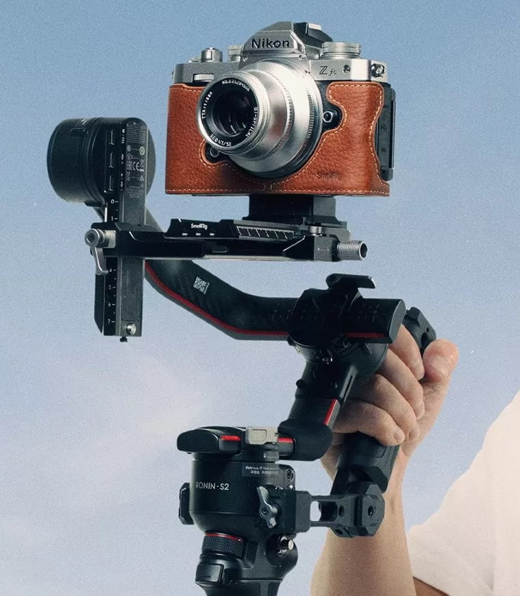 Футляр SmallRig 3481 для Nikon Z fc