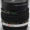 Olympus Om-System Zuiko Auto-W MC 35mm f/2 (состояние 5)