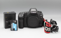 Canon EOS 5D Mark II  (34500 кадров)