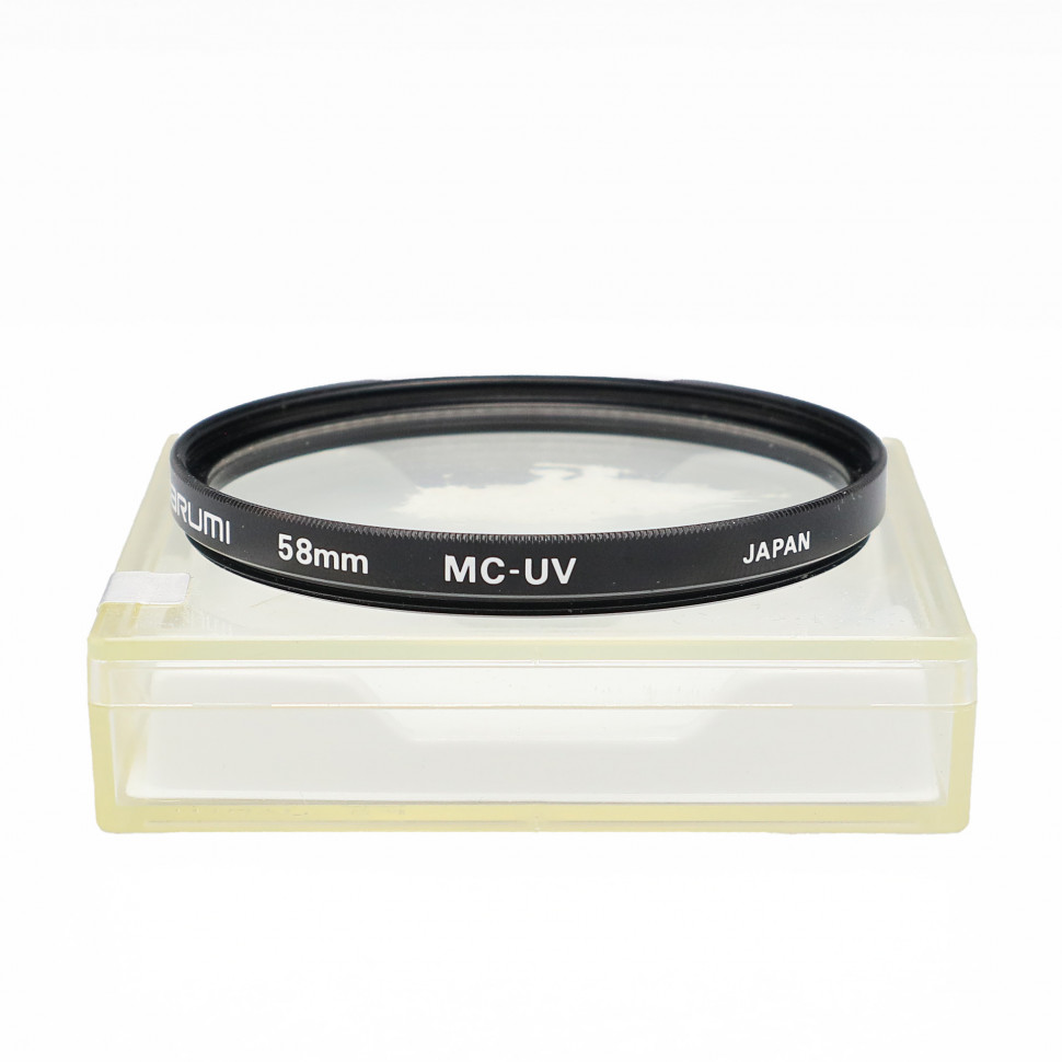 Marumi UV Haze 58mm (сост. 5)