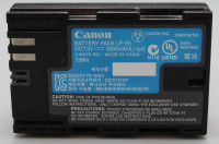 Canon LP-E6 (состояние 5)