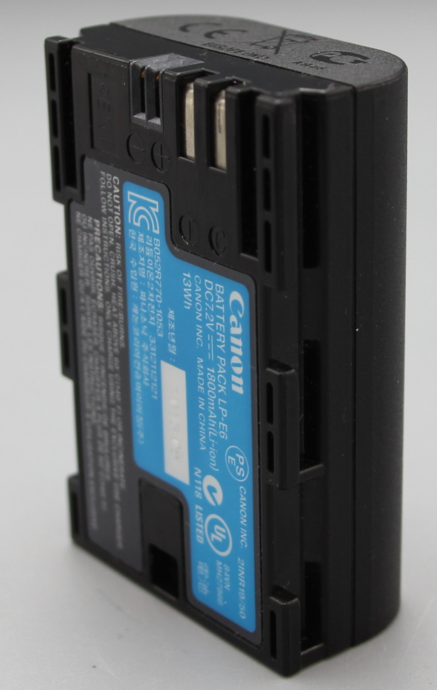Canon LP-E6 (состояние 5)