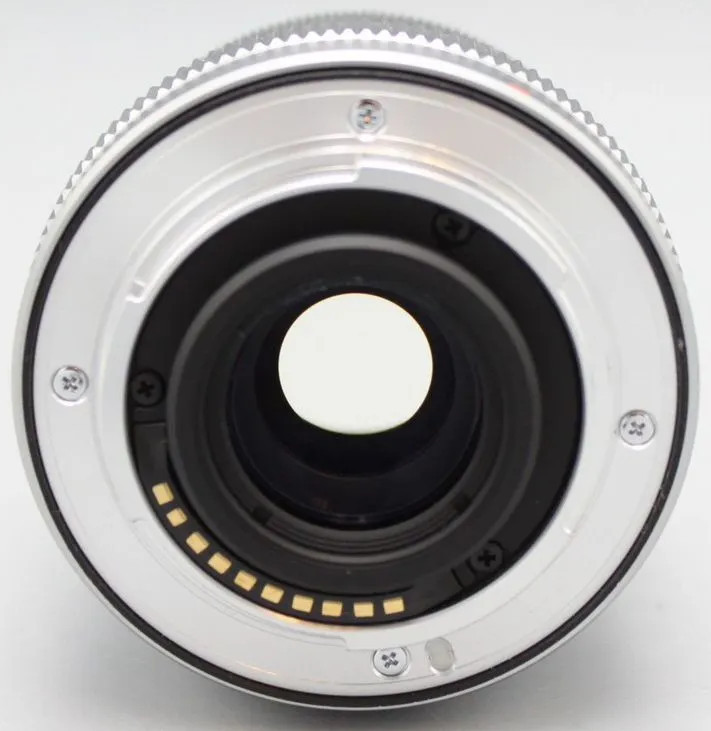 Fujifilm XF 23mm f/2 R WR silver (like new)