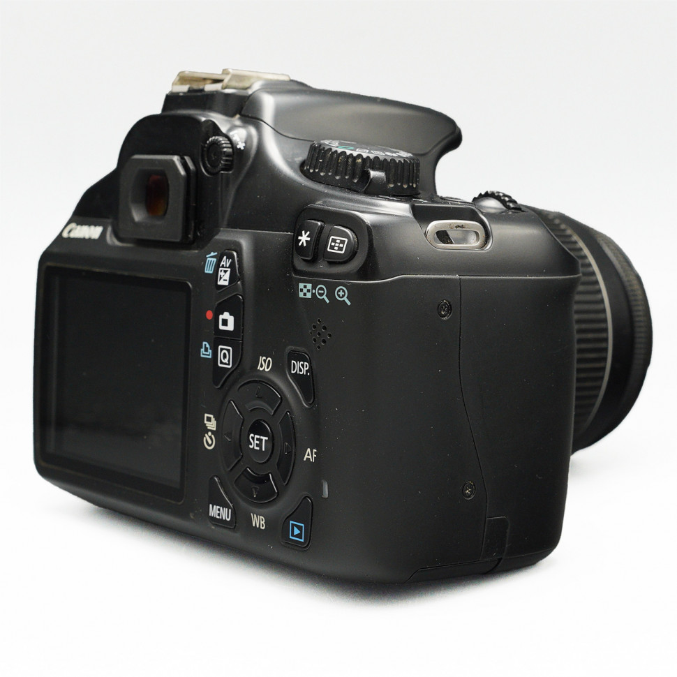 Canon EOS 1100D Kit EF-S 18-55mm IS II (22.000 кадров)