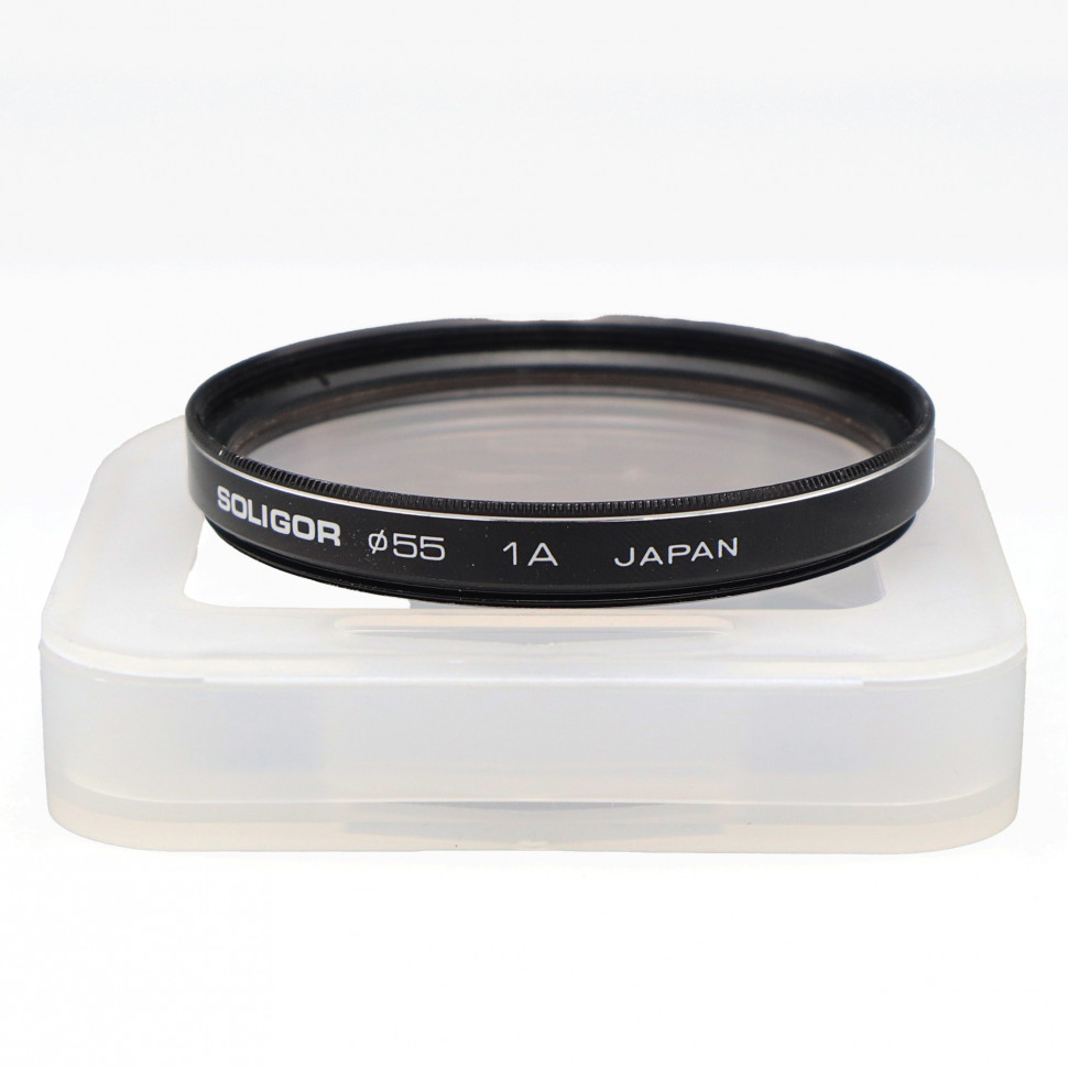 Soligor Skylight 1A 55mm