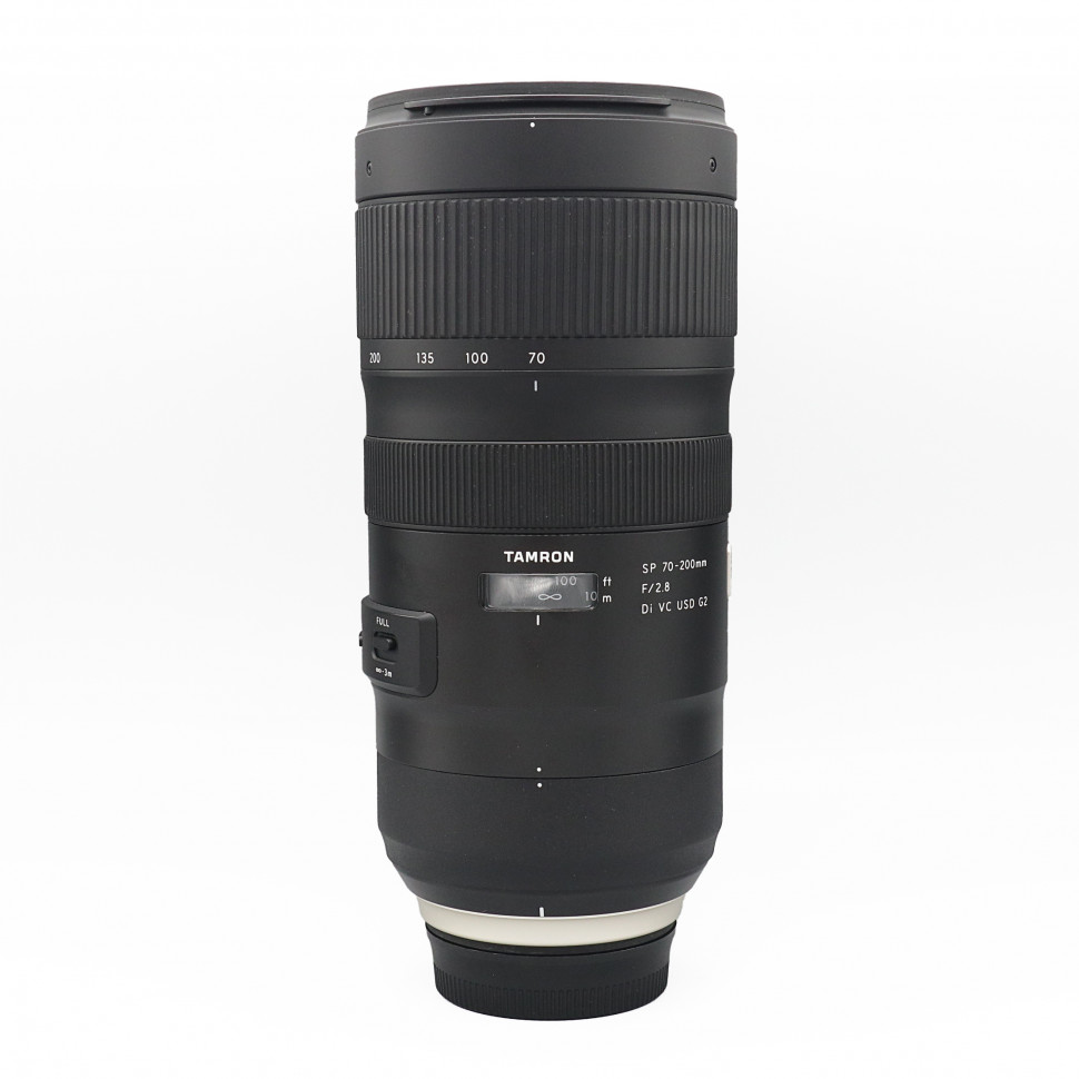 Tamron 70-200mm f/2.8 SP Di VC USD G2 Nikon F(сост. 5-)