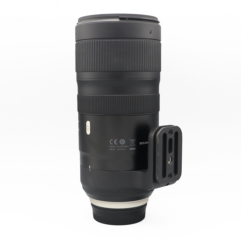Tamron 70-200mm f/2.8 SP Di VC USD G2 Nikon F(сост. 5-)