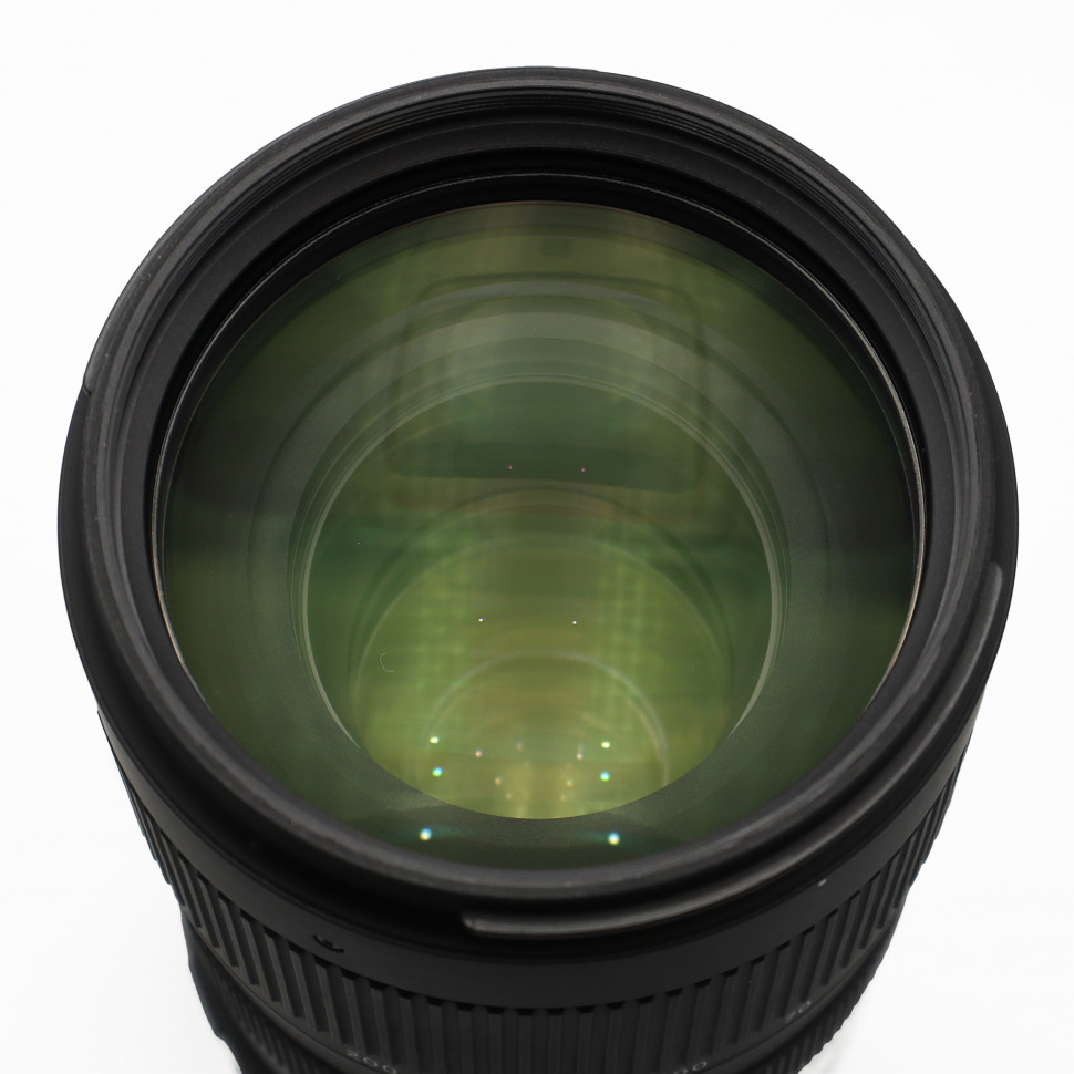 Tamron 70-200mm f/2.8 SP Di VC USD G2 Nikon F(сост. 5-)