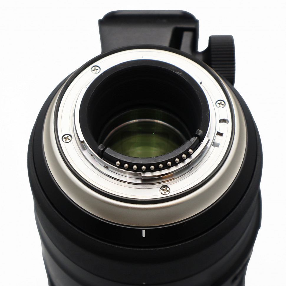 Tamron 70-200mm f/2.8 SP Di VC USD G2 Nikon F(сост. 5-)