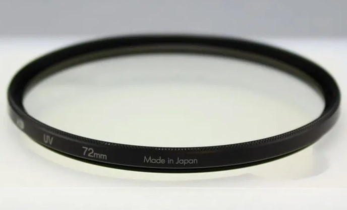 Hoya HD UV 72mm (состояние 4)