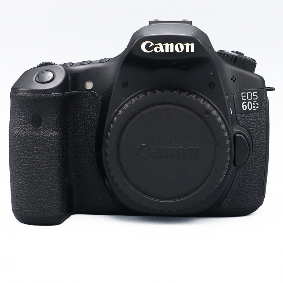 Canon EOS 60D (24.000 кадров)