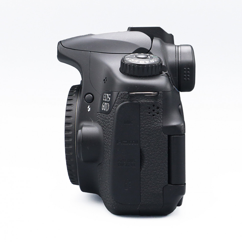 Canon EOS 60D (24.000 кадров)