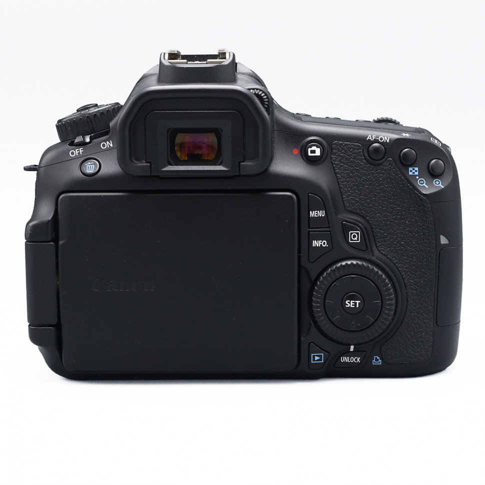 Canon EOS 60D (24.000 кадров)