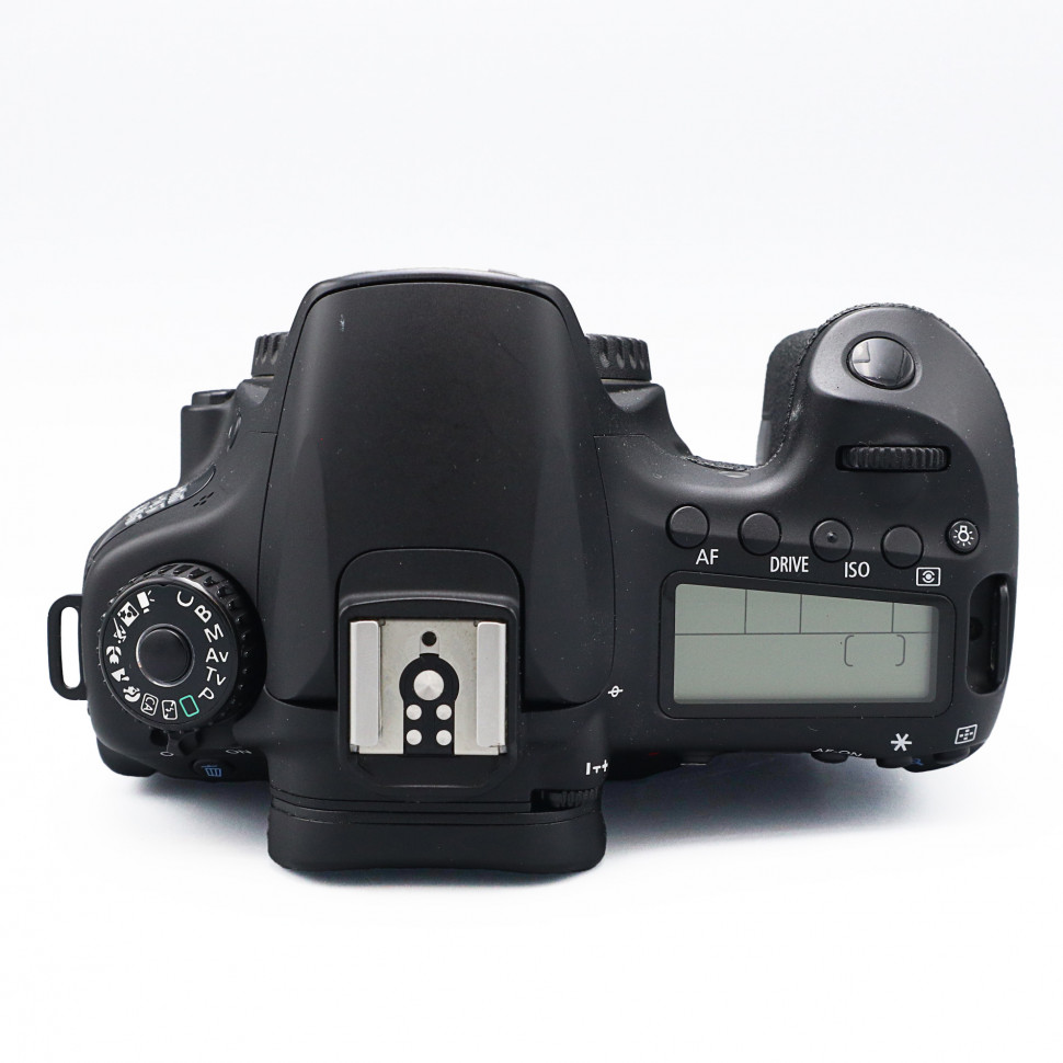 Canon EOS 60D (24.000 кадров)