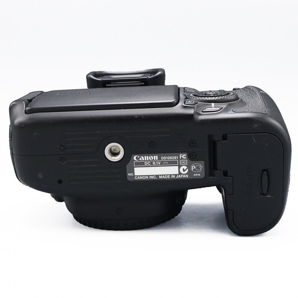 Canon EOS 60D (24.000 кадров)