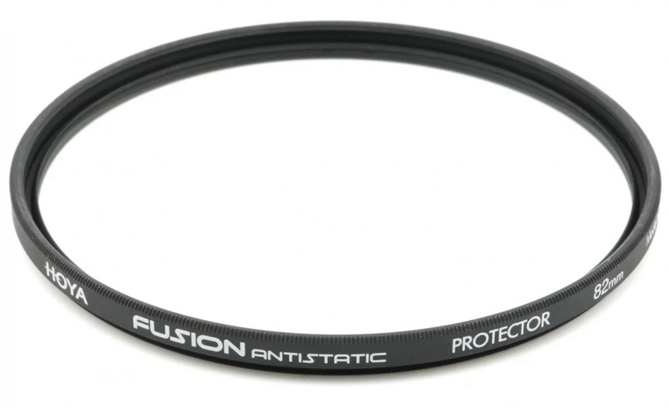 Hoya Fusion Antistatic Protector 82mm (like new)