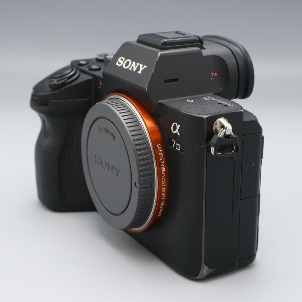 Sony A7 III body (708500 кадров)