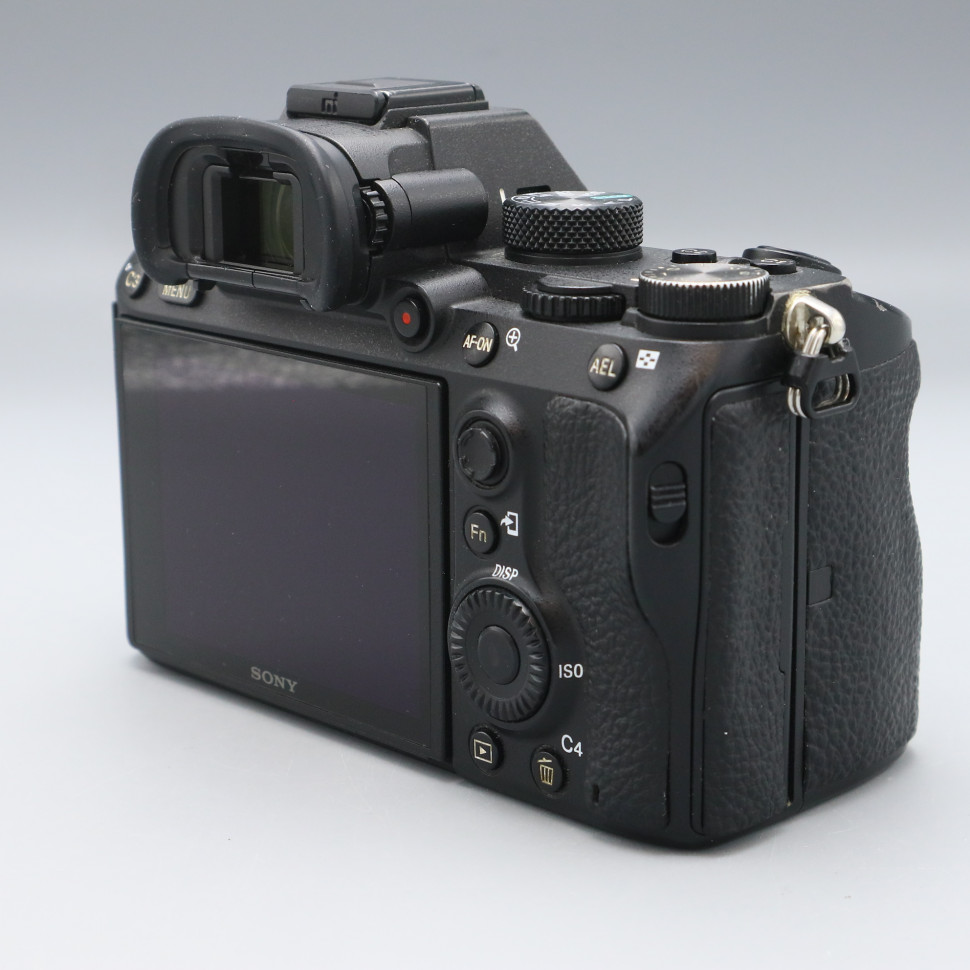 Sony A7 III body (708500 кадров)