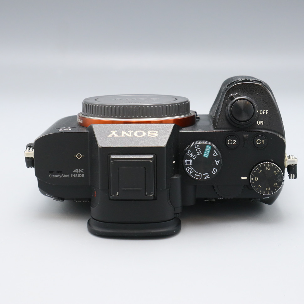 Sony A7 III body (708500 кадров)