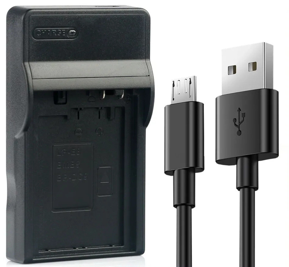 Зарядное устройство Fits LP-E8