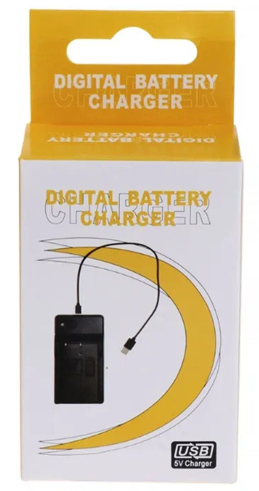 Зарядное устройство Fits LP-E8