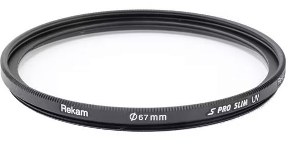 Rekam S Pro Slim UV 67mm (состояние 5)