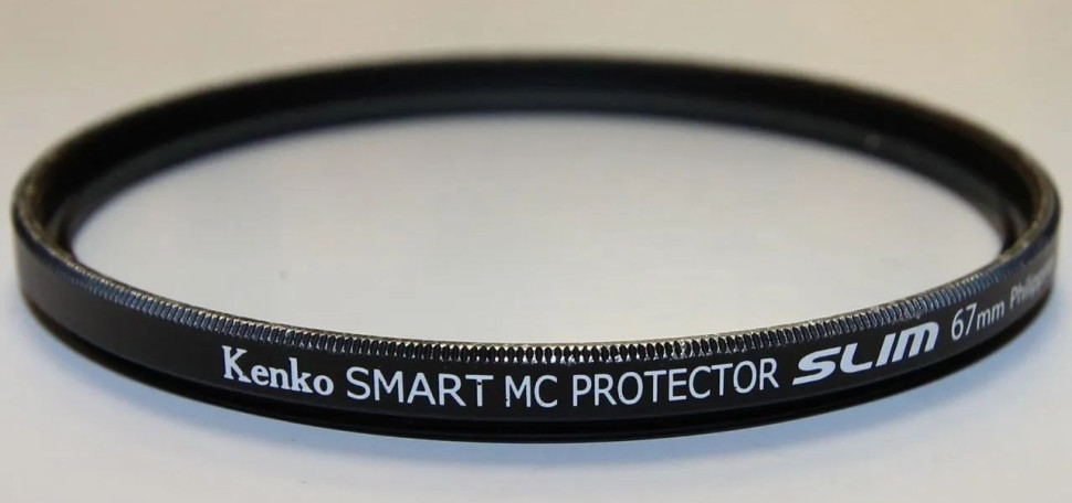 Kenko smart Mc protector 67 mm slim (сост. 3)