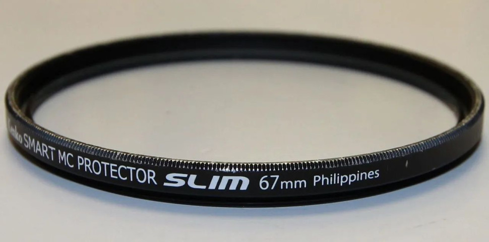 Kenko smart Mc protector 67 mm slim (сост. 3)