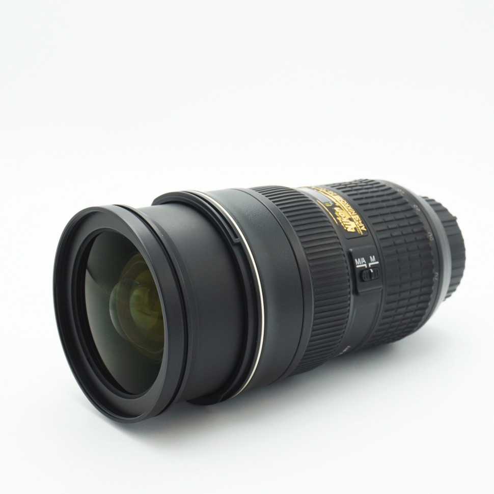 Nikon AF-S 24-70mm f/2.8G ED  (состояние 4)