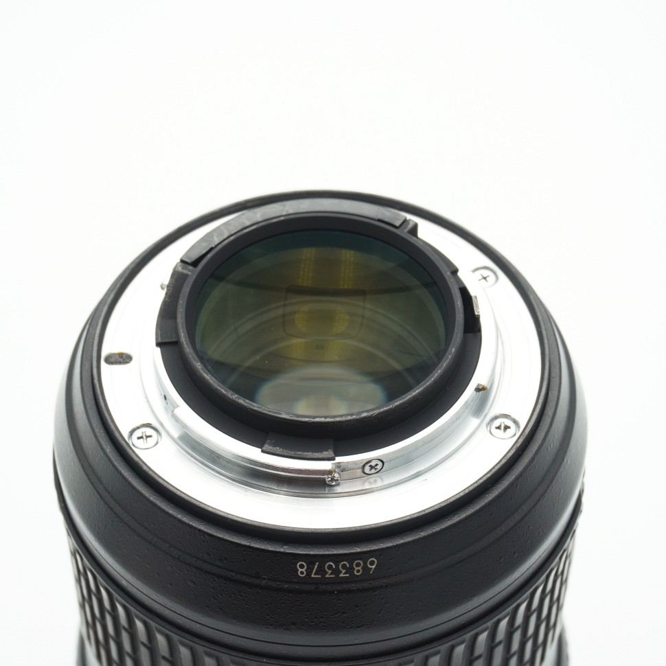 Nikon AF-S 24-70mm f/2.8G ED  (состояние 4)