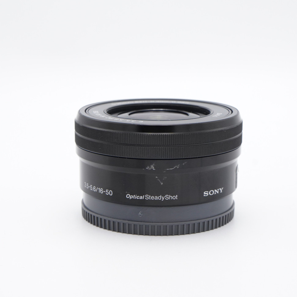 Sony E PZ 16-50mm F/3.5-5.6 OSS  (сост. 4)