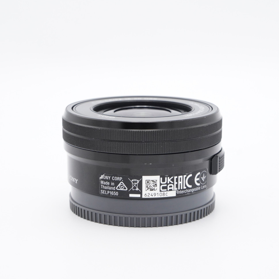 Sony E PZ 16-50mm F/3.5-5.6 OSS  (сост. 4)