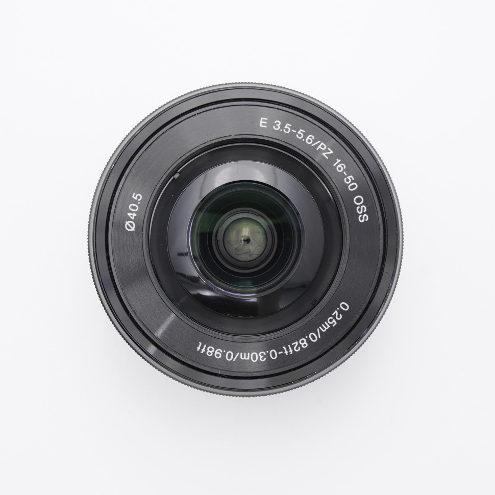 Sony E PZ 16-50mm F/3.5-5.6 OSS  (сост. 4)