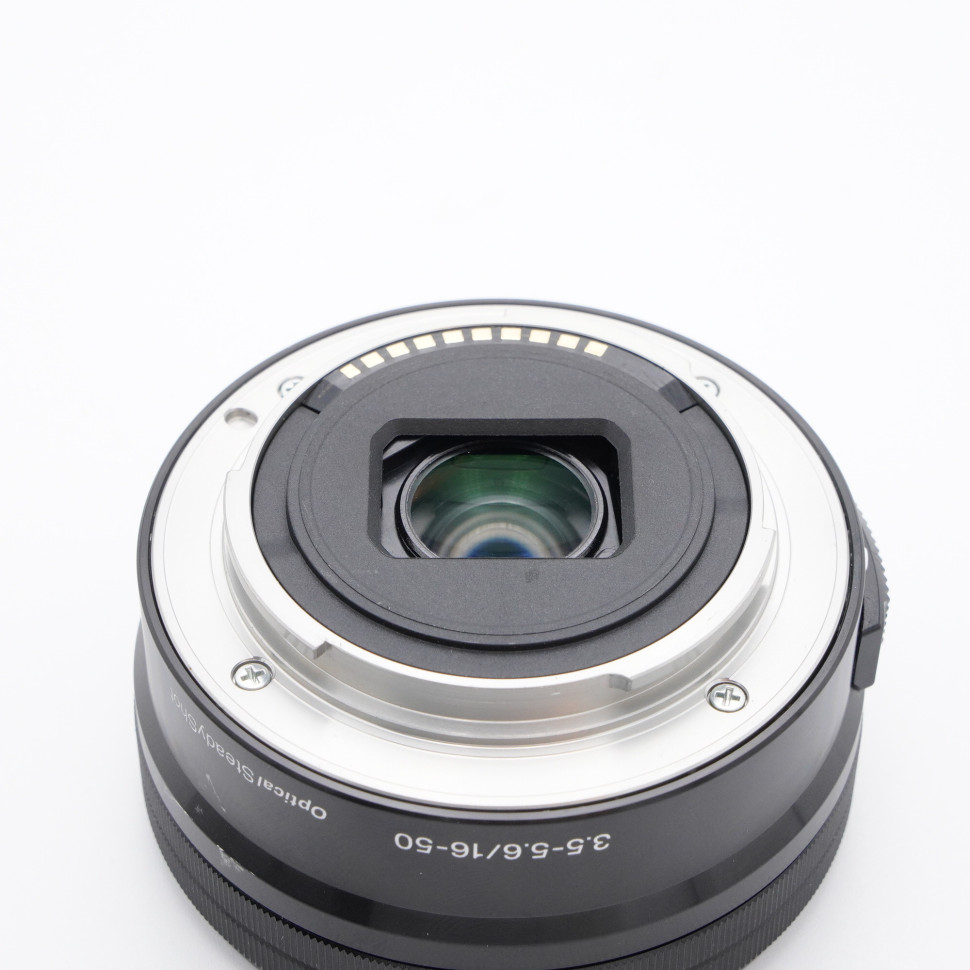 Sony E PZ 16-50mm F/3.5-5.6 OSS  (сост. 4)