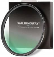 Светофильтр WALKING WAY BLACK MIST 1/4 67mm