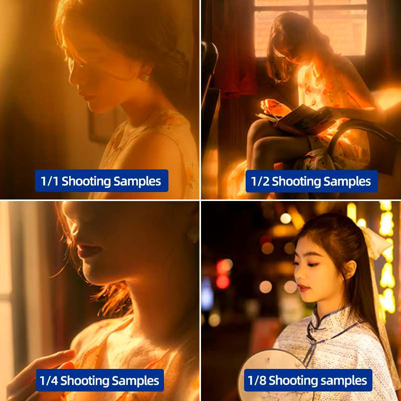 Светофильтр WALKING WAY BLACK MIST 1/4 67mm