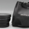 Digital High Definition 0.45x Super Wide Angle Lens (состояние 5)