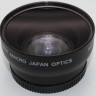 Digital High Definition 0.45x Super Wide Angle Lens (состояние 5)