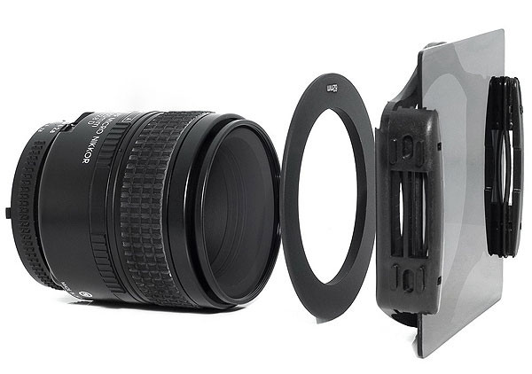 Переходник для фильтров Cokin 72мм