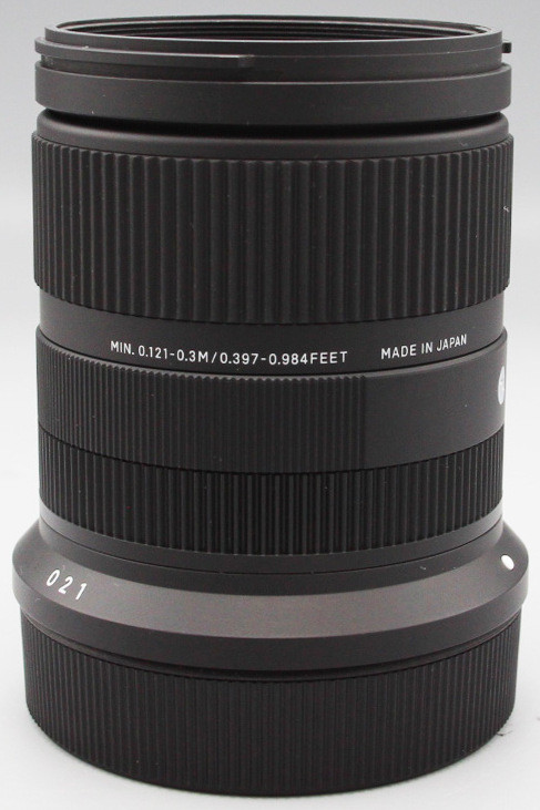 Sigma AF 18-50mm f/2.8 DC DN Canon RF(сост. 5-)