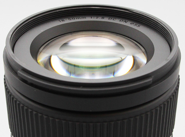 Sigma AF 18-50mm f/2.8 DC DN Canon RF(сост. 5-)